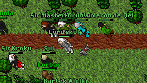 Lord skols on screen