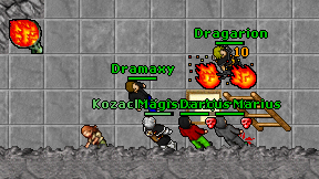 Dramaxy on screen