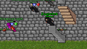 Zagielek on screen