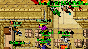 Souvish on screen