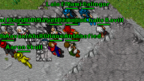Demonur on screen