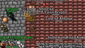 Exon Brigon on screen