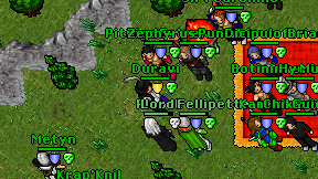Duravi on screen