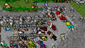 Rafa Shokz on screen