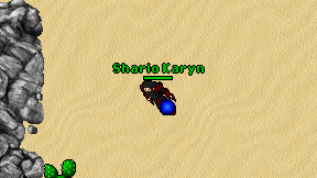 Shario Karyn on screen