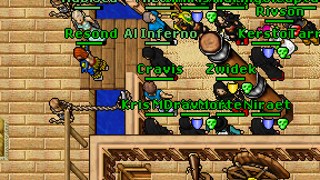 Cravis on screen