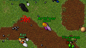 Arth'war on screen