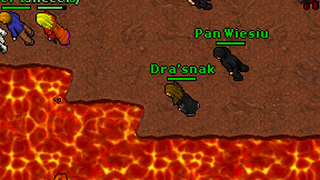 Dra'snak on screen