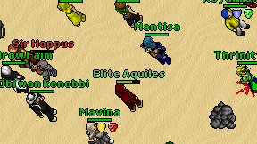 Elite Aquiles on screen