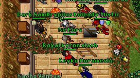 Ne Fors on screen