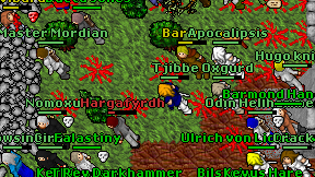Tjibbe on screen