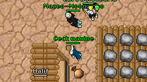 Ceck maxine on screen