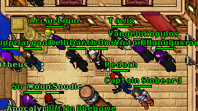 Darth Ominus on screen
