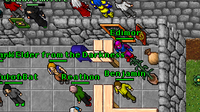 Reathon on screen