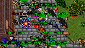 Rastalolek on screen