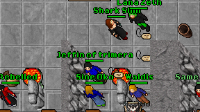 Dark Rebelled on screen