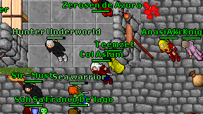 Teemzet on screen