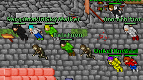 Balatuvu on screen