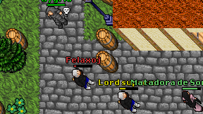 Felaxoj on screen