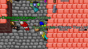 Djangotjuh on screen