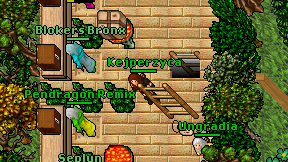 Kejperzyca on screen