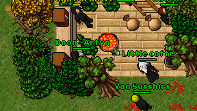 Doon-Artyn on screen