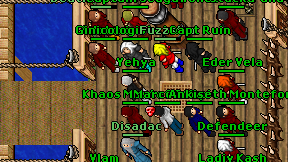 Yehya on screen