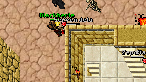 Serven dela on screen