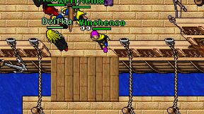 Vinshenzo on screen