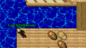 Lux Stellarum on screen