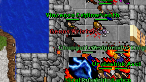 Gexos Wrister on screen