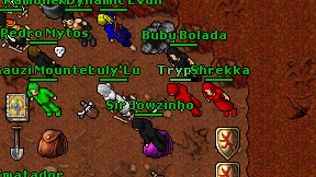 Bubu Bolada on screen