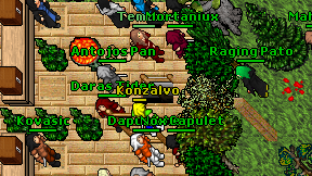 Konzalvo on screen