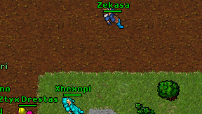 Zekasa on screen