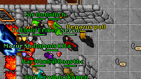 Nersix on screen