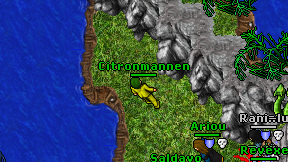 Citronmannen on screen