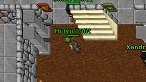 Helyn Talit on screen