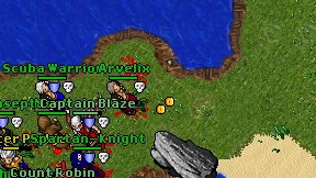 Arvelix on screen