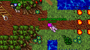 Lordramstein on screen