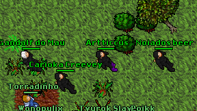 Artticcus on screen
