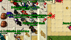 General Ranger on screen