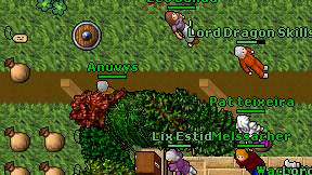 Anuvys on screen