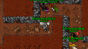 Roxanadiaz on screen