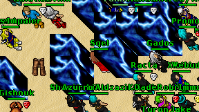 Sqel on screen