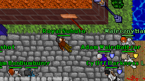 Royal Suhuto on screen