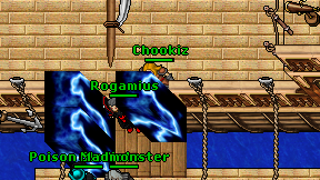 Chookiz on screen