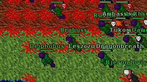 Brabuss on screen