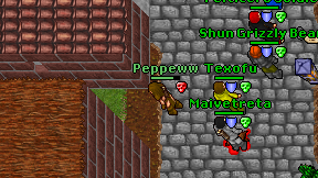 Peppeww on screen