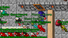 Geno Rocket on screen