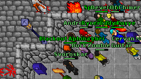 Svornskar on screen